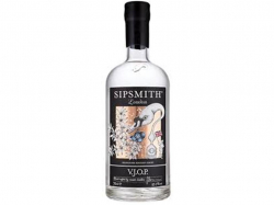 Sipsmith London Dry Gin V.J.O.P. 57.7% 70CL