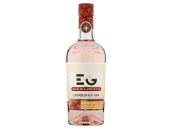 Edinburgh Rhubarb & Ginger Gin 40% 70CL