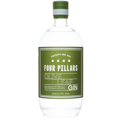 Four Pillars Olive Leaf Gin 43.8% 70CL