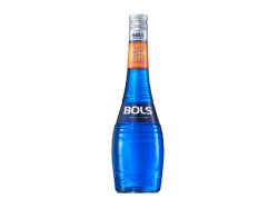 Bols Blue Curacao 21% 70CL