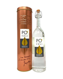 Grappa Moscato di Poli 40% 70CL