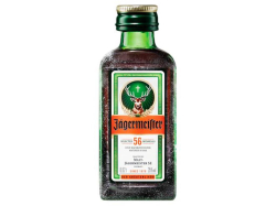 Jagermeister Herbal Liqueur 35% 2CL