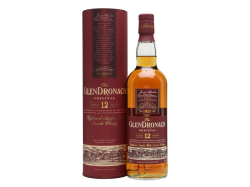 GlenDronach Single Malt 12 Years 43% 70CL