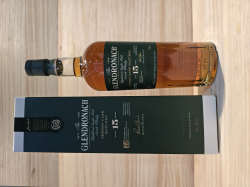 GlenDronach Single Malt 15 Years 46% 70CL