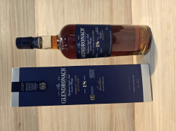 GlenDronach Single Malt 18 Years 46% 70CL