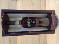 GlenDronach Single Malt 21 Years 48% 70CL