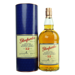 Glenfarclas 12 Years 斯佩塞德 40% 70CL