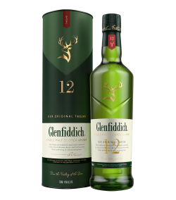 Glenfiddich 12 Years 格蘭菲迪 40% 70CL