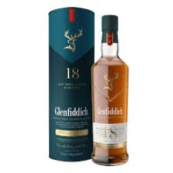 Glenfiddich 18 Years 格蘭菲迪 40% 70CL