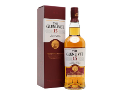 Glenlivet Single Malt 15 Years 格蘭利威 40% 70CL