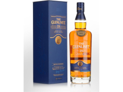 Glenlivet Single Malt 18 Years 格蘭利威 43% 70CL