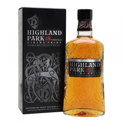 Highland Park Malt 18 Years 高原 43% 70CL