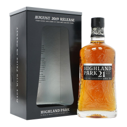 Highland Park Malt 21 Years 高原 47.5% 70CL