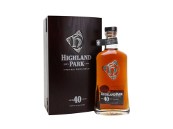 Highland Park Malt 40 Years 高原 47.5% 70CL