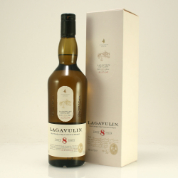 Lagavulin Islay Single Malt 8 Years 拉格菲倫 48% 70CL