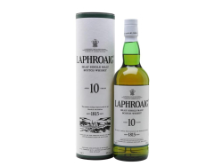 Laphroaig Single Malt 10 Years 43% 70CL