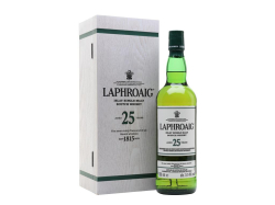 Laphroaig Single Malt 25 Years 52% 70CL