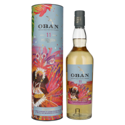 Oban 11 Years The Soul of Calypso 2023 Highland 奧本 58% 70CL
