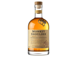 Monkey Shoulder Batch 27 Blended Malt Whisky 金猴 40% 70CL