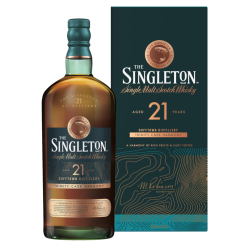 Singleton Single Malt 21 Years 40% 70CL