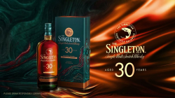 Singleton Single Malt 30 Years 2023 Dufftown Distillery 49% 70CL