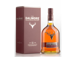 Dalmore Single Malt 12 Years 40% 70CL