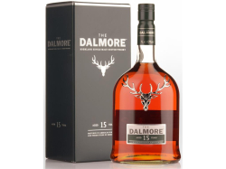 Dalmore Single Malt 15 Years 40% 70CL