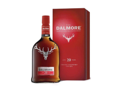 Dalmore Single Malt 20 Years 40% 70CL