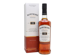 Bowmore Single Malt 15 Years 43% 70CL