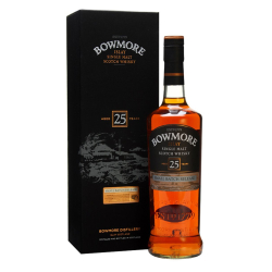 Bowmore Single Malt 25 Years 43% 70CL