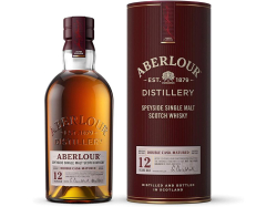 Aberlour Single Malt 12 Years 亞伯樂 43% 70CL