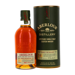 Aberlour Single Malt 16 Years 亞伯樂 43% 70CL