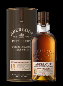 Aberlour Single Malt 18 Years 亞伯樂 43% 70CL