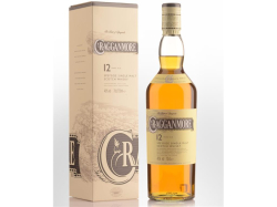 Cragganmore Single Malt 12 Years 40% 70CL