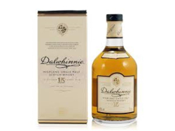 Dalwhinnie Single Malt 15 Years 43% 70CL