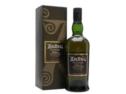 Ardbeg Uigeadail Single Malt 阿伯 54.2% 70CL