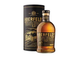 Aberfeldy Single Malt 12 Years 40% 75CL