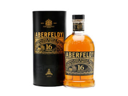 Aberfeldy Single Malt 16 Years 40% 70CL