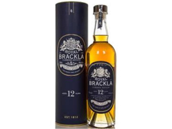 Royal Brackla Single Malt 12 Years 40% 75CL
