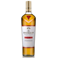 Macallan Classic Cut Single Malt 2021 麥卡倫 51% 70CL