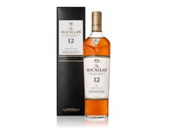 Macallan Sherry Oak Nature Colour 12 Years 麥卡倫 40% 70CL