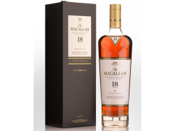 Macallan Sherry Oak Nature Colour 18 Years 麥卡倫 43% 70CL