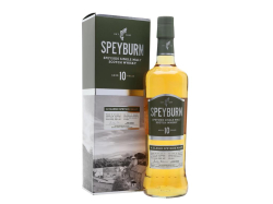 Speyburn Speyside Single Malt 10 Years 40% 70CL