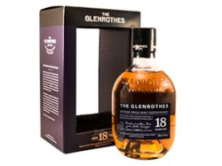 Glenrothes Speyside Single Malt 18 Years 格蘭路思 43% 70CL