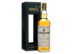 G&M Linkwood Single Malt 25 Years 43% 70CL