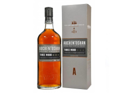 Auchentoshan Three Wood 43% 70CL