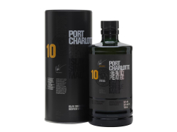 Bruichladdich Port Charlotte Single Malt 10 Years 50% 70CL