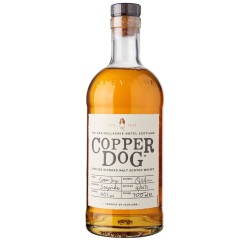 Copper Dog Speyside Blended Malt Scotch Whisky 40% 70CL