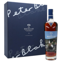 Macallan Sir Peter Blake Single Malt 麥卡倫 47.7% 2X70CL