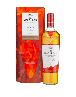 Macallan A Night On Earth Single Malt 麥卡倫 40% 70CL